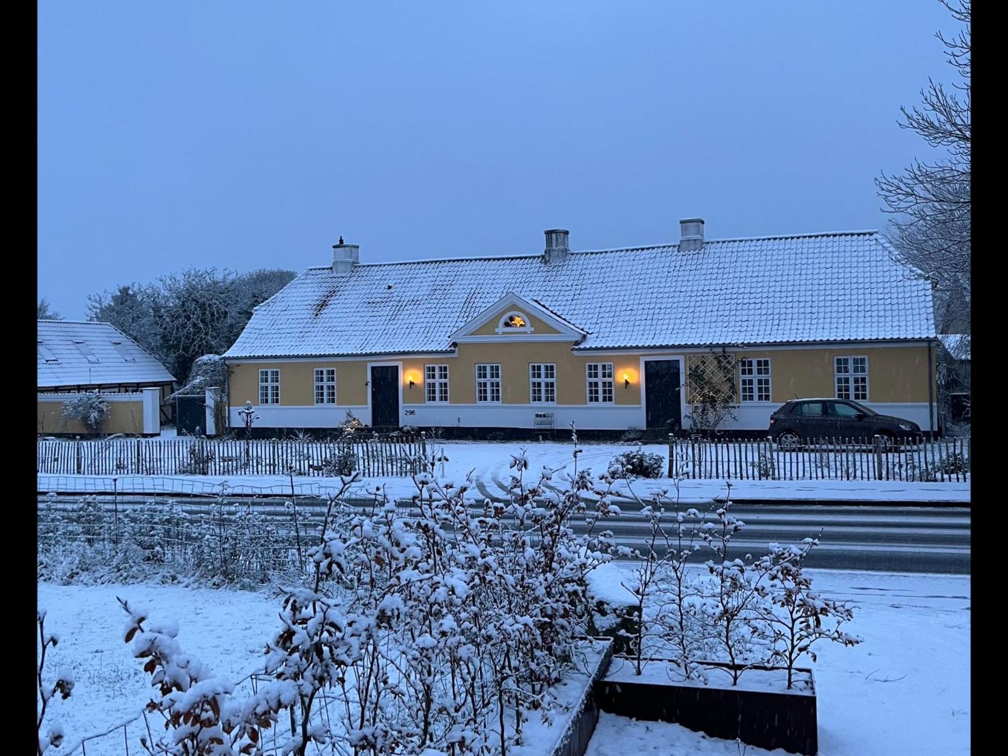 Millinge Gamle Skole 빌라 외부 사진
