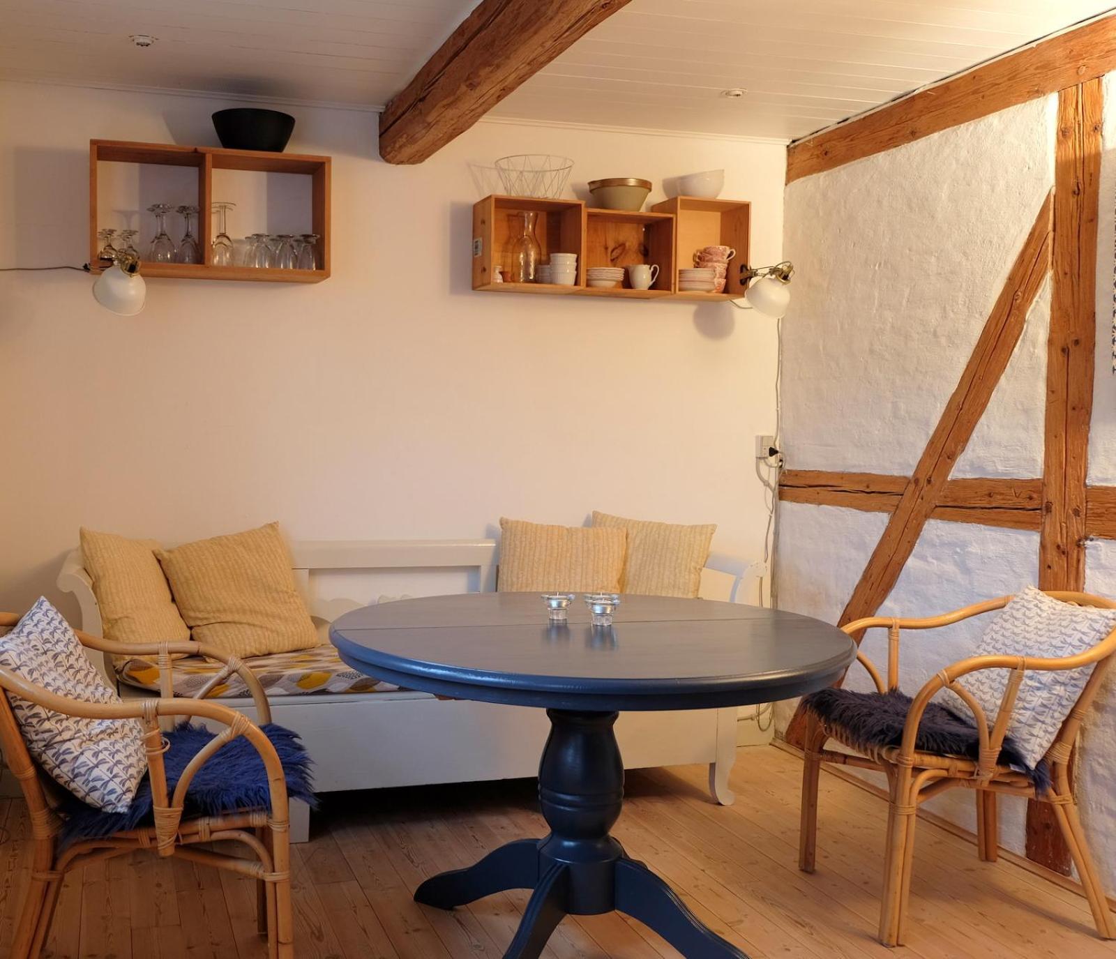 Millinge Gamle Skole 빌라 외부 사진