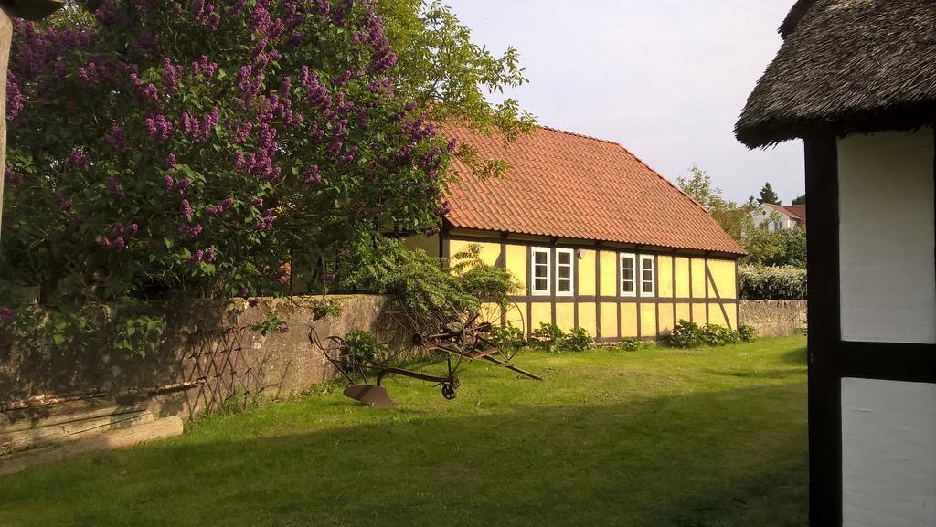 Millinge Gamle Skole 빌라 외부 사진