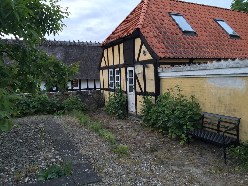 Millinge Gamle Skole 빌라 외부 사진