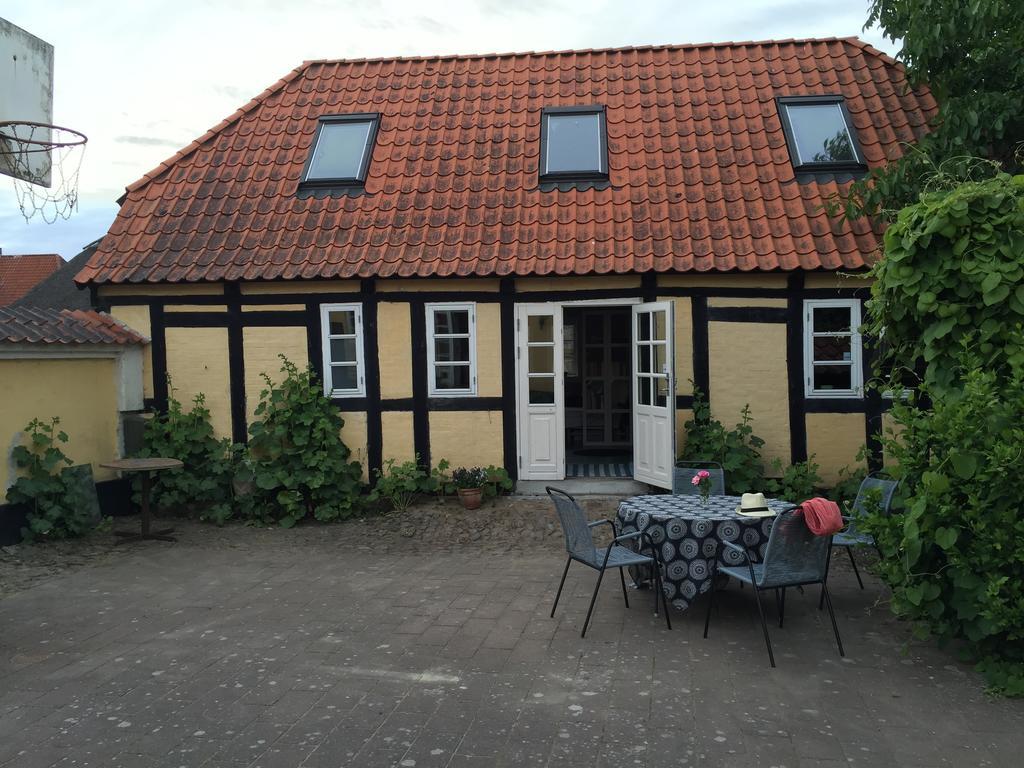Millinge Gamle Skole 빌라 외부 사진